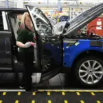 Cyberattacks on Manufacturers Surge: Jaguar Land Rover Loses $260M Amid AI Adoption Risks