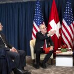 Davos 2023: Trump Dominates Geopolitical Discourse, Marginalizing AI and Economic Issues