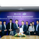 FPT and LG CNS Partner to Expand AI Education Solutions in Southeast Asia