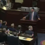 Florida’s Sam Garrison Forecasts Heated AI Regulation Debate Amid Property Tax Cuts