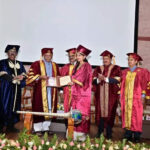 Former Isro Chief Urges Ethical AI Leadership at GM University’s Inaugural Convocation