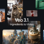 Google DeepMind Launches Veo 3.1 with Reference Image Feature for Enhanced Video Creation