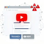 Google’s AI Overviews Cite YouTube 16.5% for Health Advice, Overriding Trusted Sources