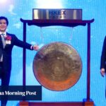 Hong Kong’s Paul Chan Promotes Tech-Finance Integration Amid AI Stock Surge