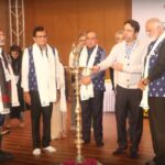 Jayant Chaudhary Urges SPA Graduates to Fuse AI, Ethics, and Creativity for Nation-Building
