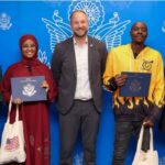 Kenyan Students Win US-Kenya AI Challenge with App to Reduce Maternal Mortality by 50%