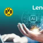 Lenovo Partners with Borussia Dortmund as AI Innovation Leader, Investing $2 Billion in Tech Upgrade