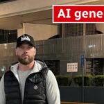 Mexican President Sheinbaum Presents AI-Generated Image Claiming Ryan Wedding Surrender