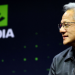 NVIDIA’s Huang: U.S. Risks Losing AI Race to China Without Urgent Action on Innovation