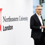 Northeastern’s London Hub Launches to Enhance AI-Driven Wireless Communication Research