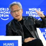 Nvidia CEO Jensen Huang: Trillions Needed for AI Infrastructure Buildout