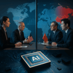 Nvidia’s Jensen Huang Visits China Amid H200 Chip Sales Restrictions and Market Challenges