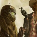 Renowned Fallout Artist Deimos Rejects AI, Elevates New Vegas Art with Unique Vision