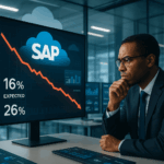 SAP Shares Plunge 11% on Q4 Cloud Backlog Growth Miss, Worst Drop Since 2020