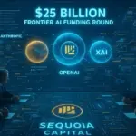 Sequoia Invests in Anthropic’s $25B Funding Round, Shifting AI Investment Strategies