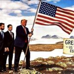 Trump Shares AI Image of US Claiming Greenland, Leaks Flattering Texts Before Davos Summit