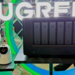 UGREEN Unveils AI-Powered NASync Storage, SynCare Security, and Nexode Charger at CES 2026