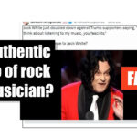 US Congressman Burchett Spreads AI-Generated Video Falsely Attributing Comments to Jack White