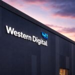 Western Digital Stock Drops 2.2% to $172.27 Amid Profit-Taking After 2025 Surge
