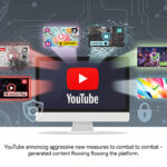 YouTube Announces Major Policy Shift to Combat AI-Generated Content Flooding Platform