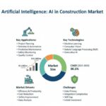 AI-Driven Innovations Propel Construction Market Growth, Forecasts Show 2033 Expansion