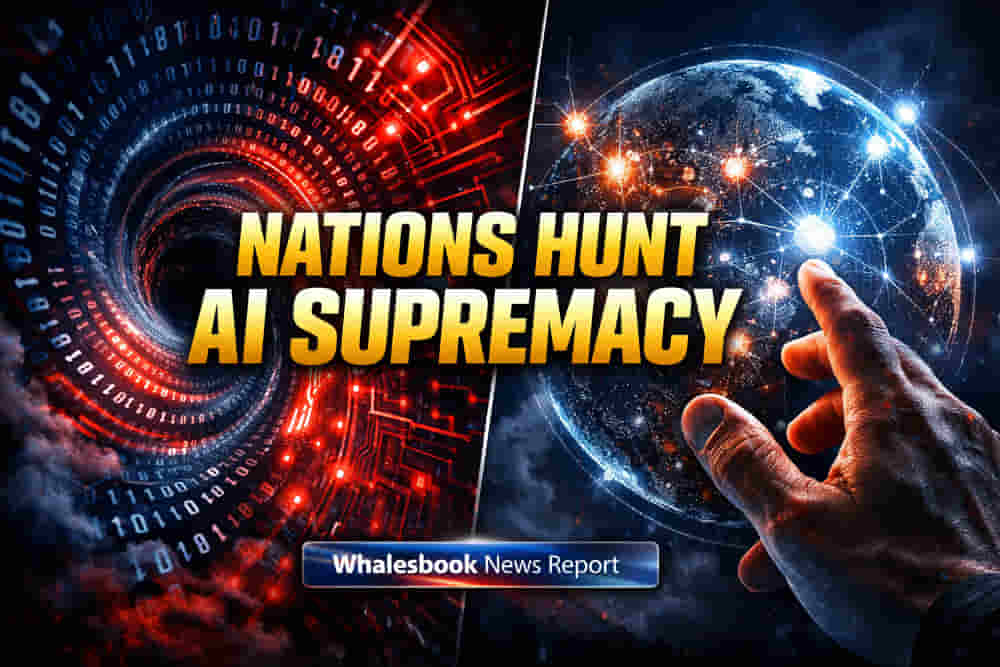 AI Geopolitics: Supply Chain Fragmentation Fuels National Sovereignty Race