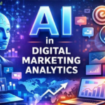 AI Tools Transform Digital Marketing Analytics, Boost ROI by Up to 30%