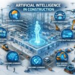 AI in Construction Market Projected to Surge to $15.88B by 2032, Driven by Smart Tech Adoption