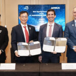 Airbus & ST Engineering Launch 3D SAR Partnership with Generative AI for Enhanced Earth Observation