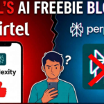 Airtel Faces Backlash as Perplexity Pro AI Offer Requires Card Details for Access