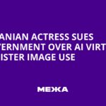 Albanian Actress Anila Bisha Sues Government Over AI Virtual Minister Image Use