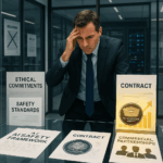 Anthropic Faces Ethical Backlash as Self-Regulation Falls Short Amid Pentagon Pressures