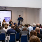 CURE-ND Event Unites AI Experts to Enhance Collaboration in Disease Research