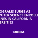 California Universities See 6% Drop in CS Enrollment Amid AI Program Surge