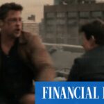 Chinese Tech Giants Launch Viral AI Tools, Featuring Realistic Brad Pitt, Tom Cruise Clips