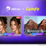 Comfy Integrates HitPaw API for Enhanced AI Image and Video Processing Solutions