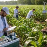 Digital Agriculture Study Reveals Uneven Sustainability Gains and Collaboration Gaps