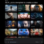 Gemini App Launches Video Templates for Streamlined Content Creation
