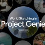 Google Launches Project Genie AI Model for Interactive Real-Time Environments