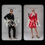 Gucci Launches First Luxury AI Lens on Snapchat, Transforming Users into La Famiglia Characters