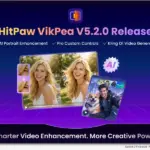 HitPaw Launches VikPea V5.2.0 with Advanced AI Portrait Models and Cloud Processing