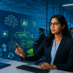 India’s Tech Giants Deploy NVIDIA AI Agents to Transform Call Centers and Healthcare
