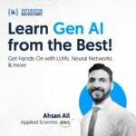 Interview Kickstart Launches Advanced Generative AI Course for Engineers, Lasting 9 Weeks