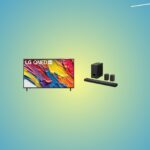 LG QNED82A AI 4K TV Price Drops to $855.94 with $188 Discount on Amazon