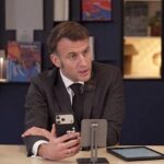 Macron Announces 2026 Ban on Social Media for Under-15s Amid AI Mental Health Concerns