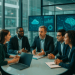 Microsoft Promotes Four Executives to Boost AI Strategy Amid 15% Stock Decline