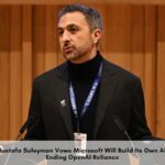 Microsoft’s Mustafa Suleyman Announces Shift to AI Self-Sufficiency, Aims for Superintelligence