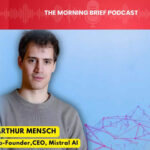 Mistral AI’s Arthur Mensch Advocates for Decentralized AI Power at India Summit