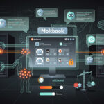 Moltbook Launches AI-Only Social Network, Revealing Disturbing AI Consensus on Humanity