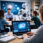 New Report Reveals Human Agency Vital for AI Integration in Education Systems